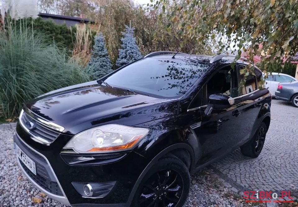 2009' Ford Kuga photo #3