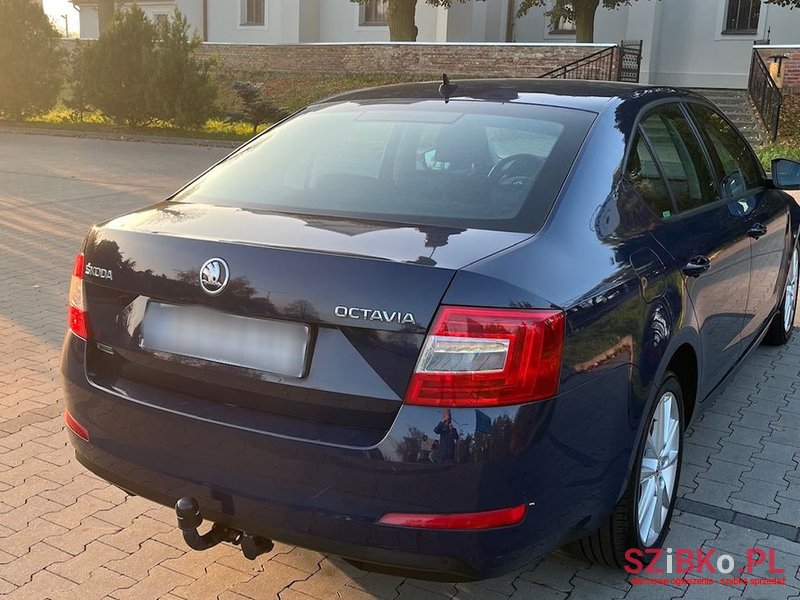 2015' Skoda Octavia 1.4 Tsi Style Dsg photo #3