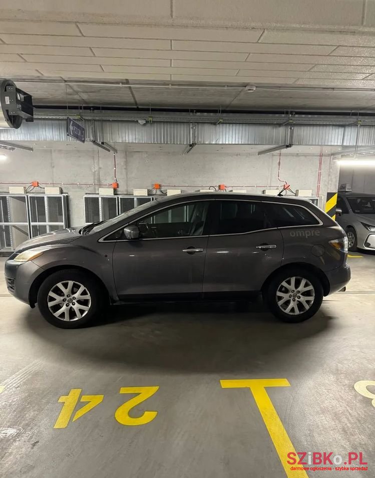 2006' Mazda CX-7 2.3T Sport Fwd photo #2