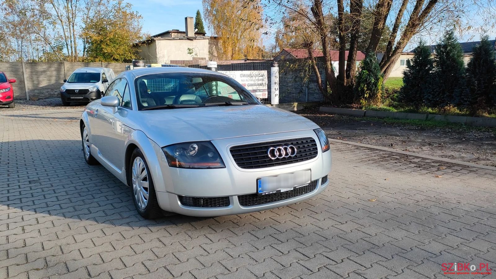 1999' Audi TT photo #3