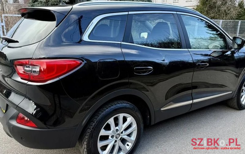 2016' Renault Kadjar photo #5