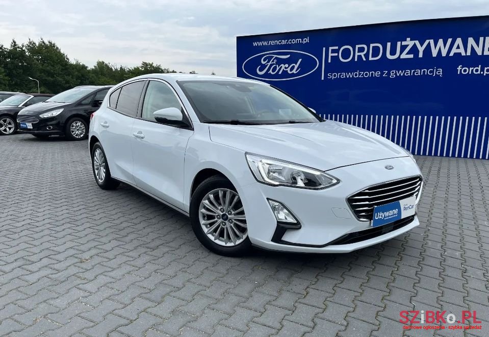 2018' Ford Focus photo #3