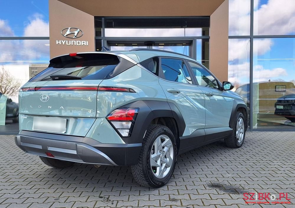2023' Hyundai Kona photo #5