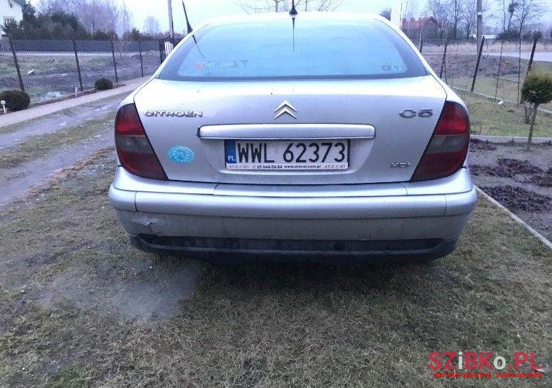 2003' Citroen C5 photo #1