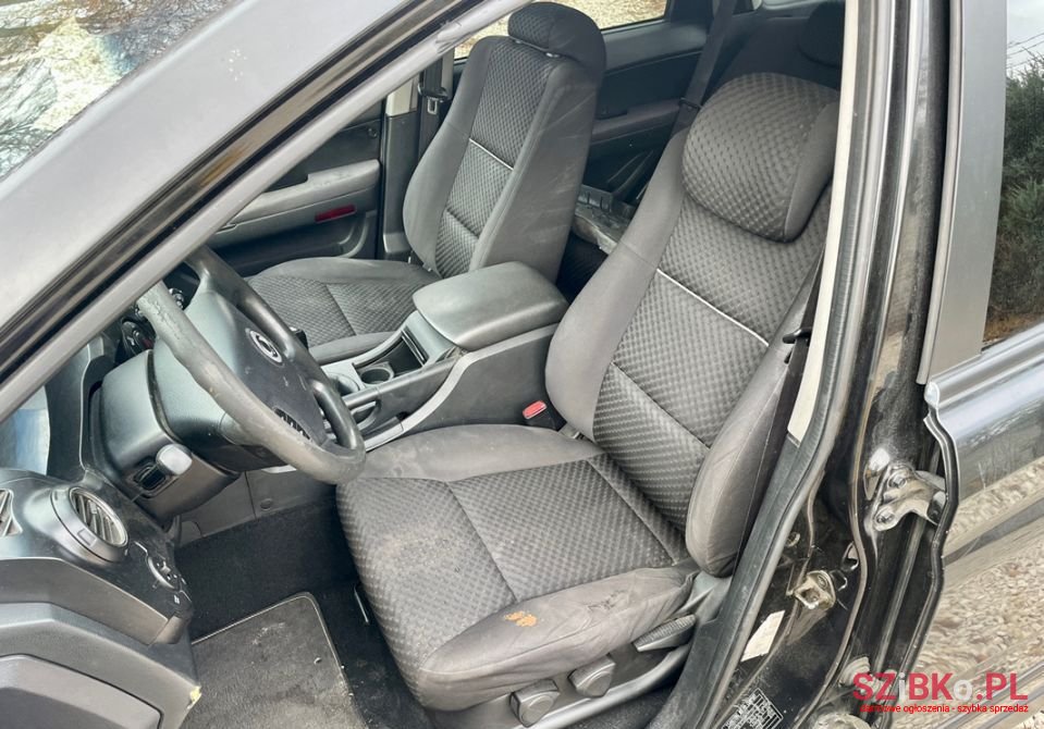 2007' SsangYong Actyon photo #5