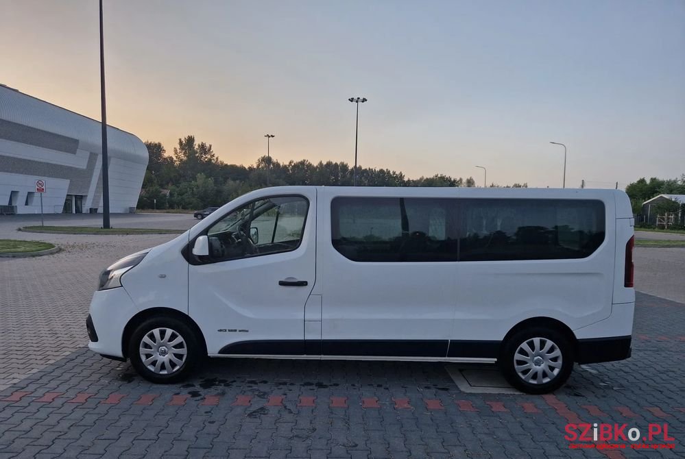 2016' Renault Trafic photo #6