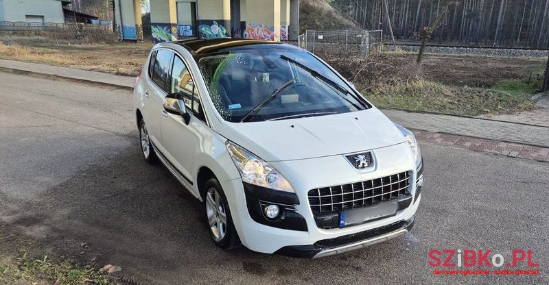 2012' Peugeot 3008 1.6 Hdi Premium photo #4