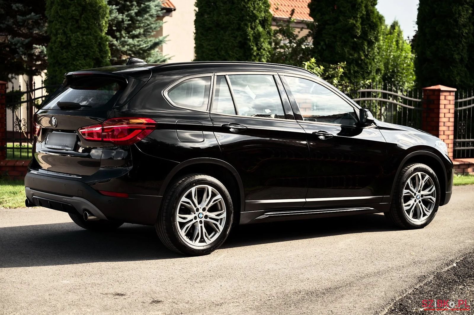 2015' BMW X1 photo #5
