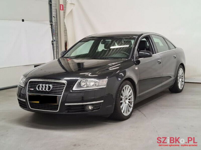 2008' Audi A6 photo #2