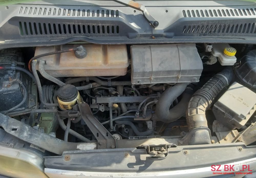 2002' Fiat Ducato photo #2