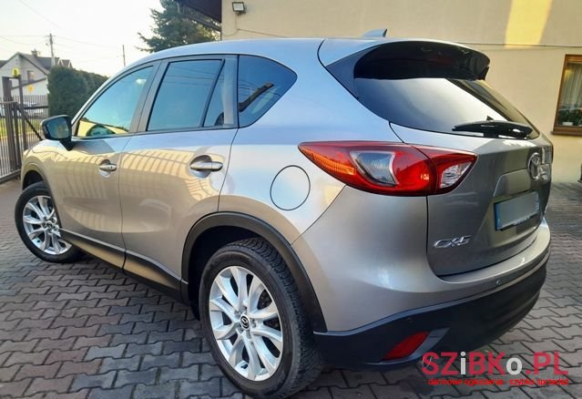 2014' Mazda CX-5 Skyactiv-D photo #4