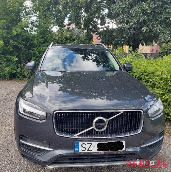 2016' Volvo Xc 90 photo #1