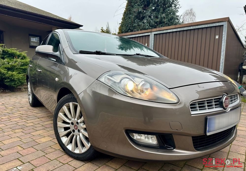 2010' Fiat Bravo photo #6