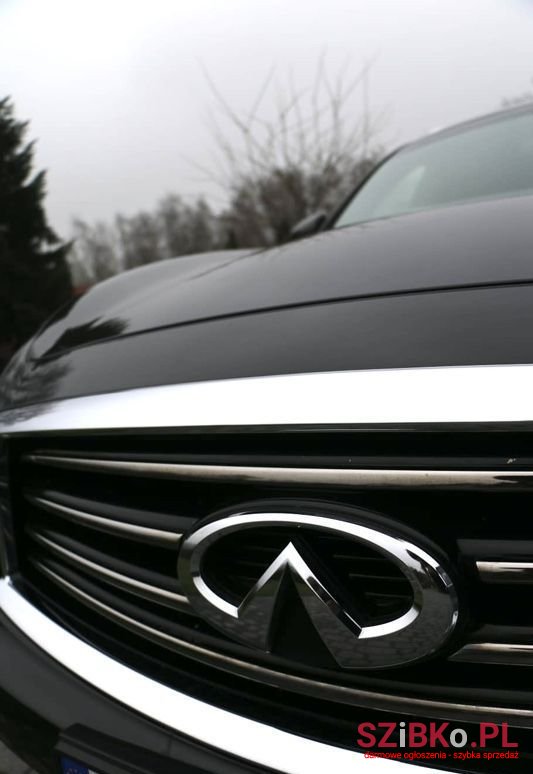 2012' Infiniti FX photo #6