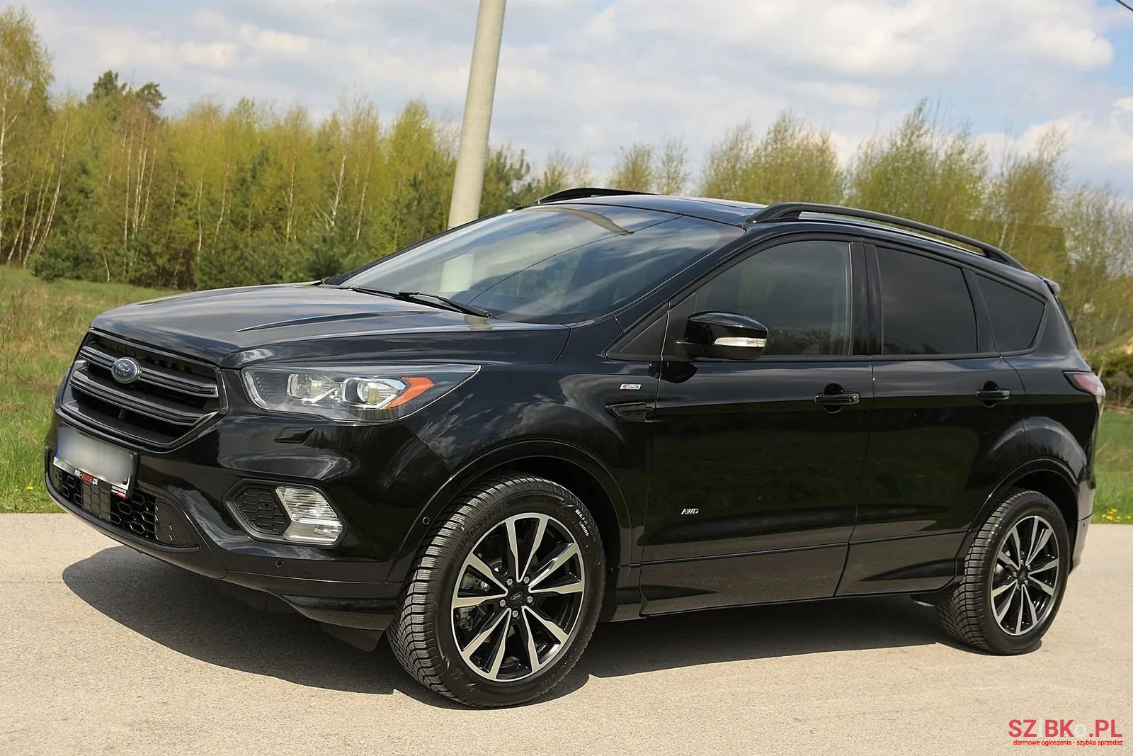 2017' Ford Kuga photo #4