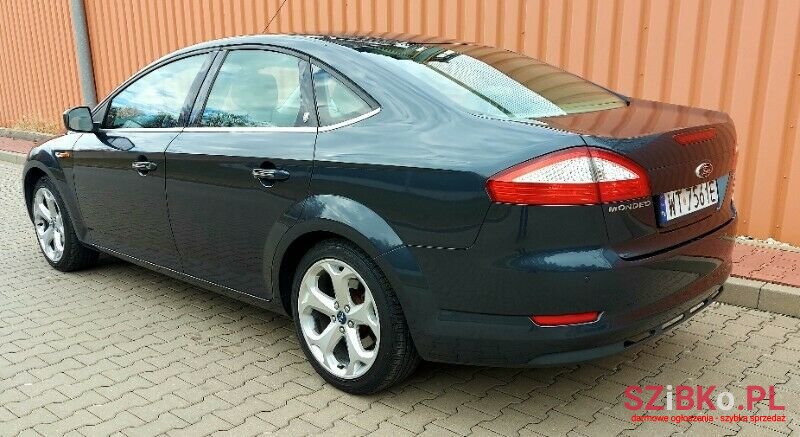 2008' Ford Mondeo photo #4