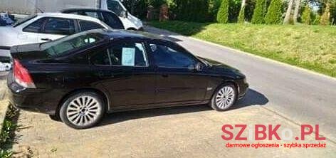 2001' Volvo S60 photo #1