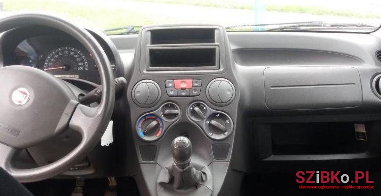 2008' Fiat Panda photo #3