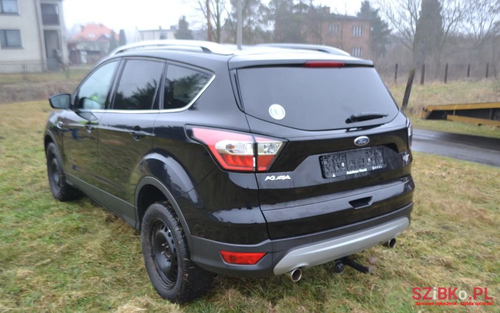 2019' Ford Kuga photo #5