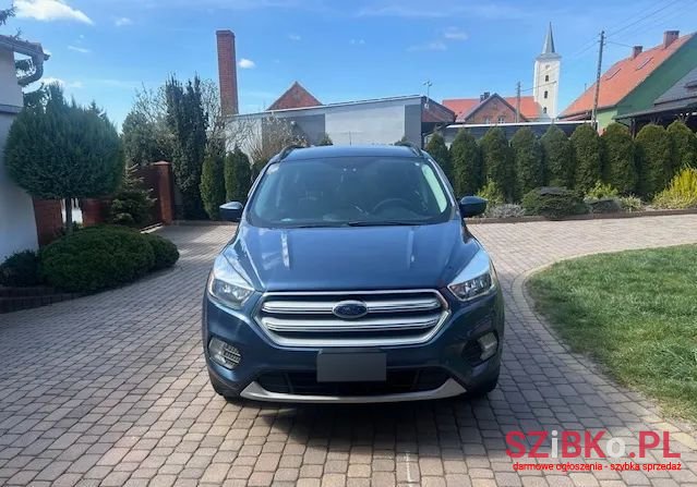 2018' Ford Escape 1.5 Ecoboost Awd Se photo #6