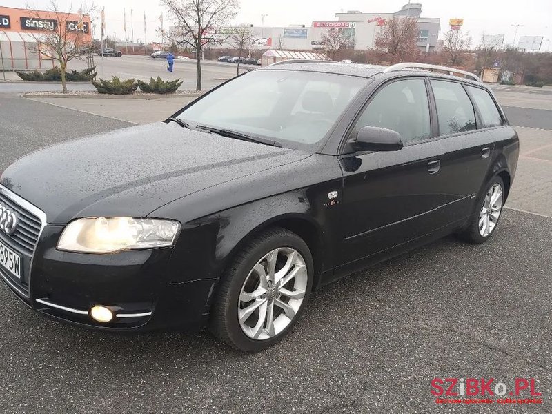 2007' Audi A4 photo #1