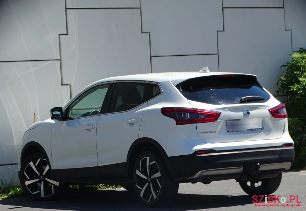 2020' Nissan Qashqai 1.7 Dci Tekna+ photo #4