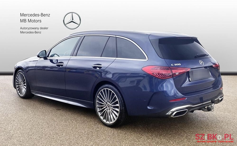 2023' Mercedes-Benz C-Class photo #5