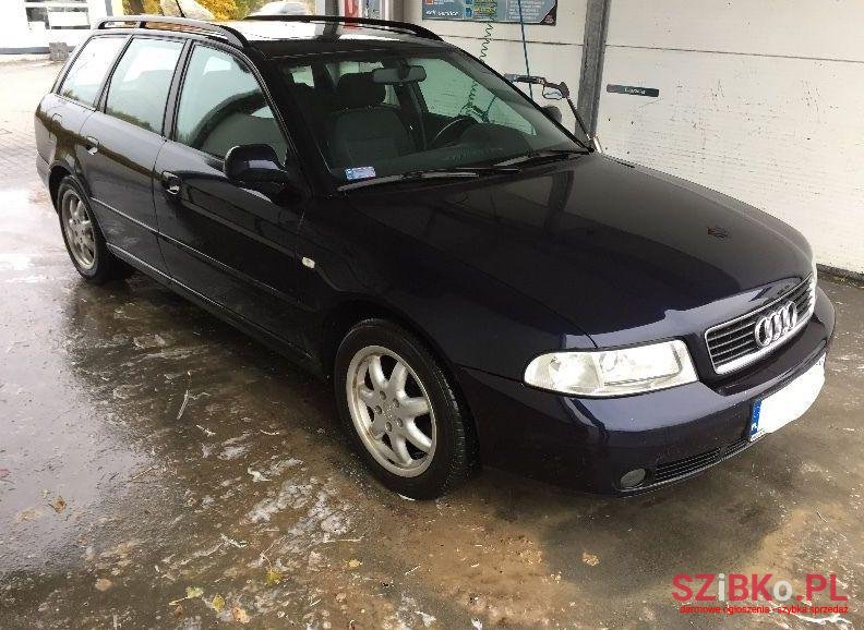 2000' Audi A4 photo #1