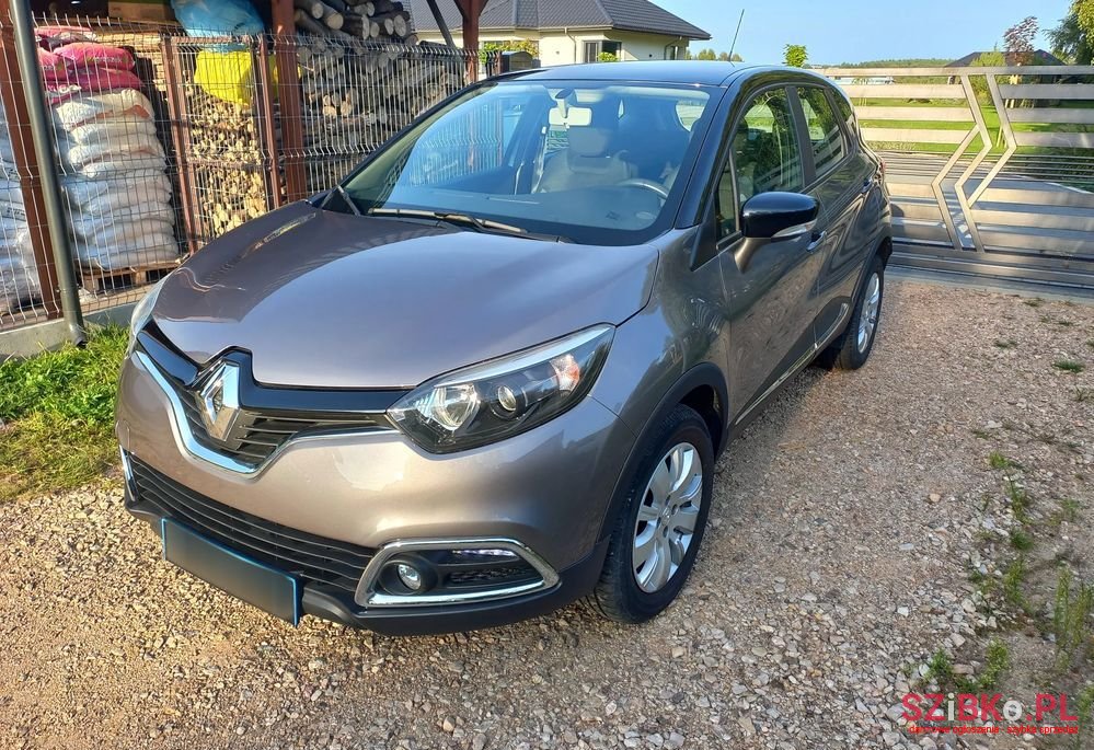 2017' Renault Captur photo #1