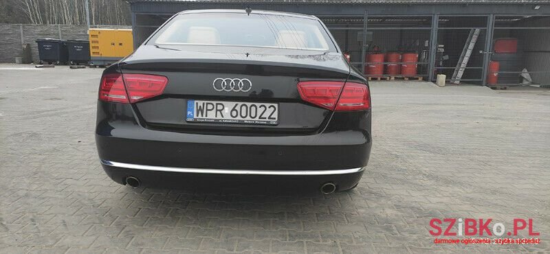 2011' Audi A8 photo #4