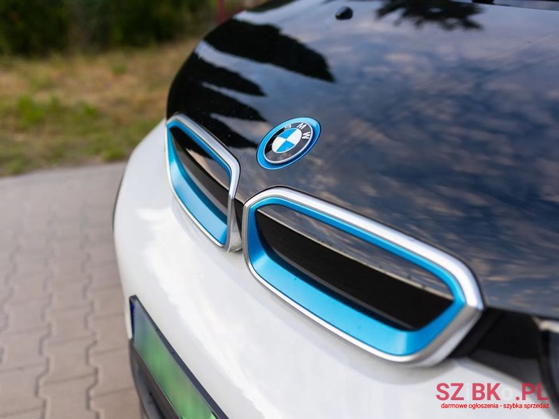 2019' BMW i3 120 Ah photo #1