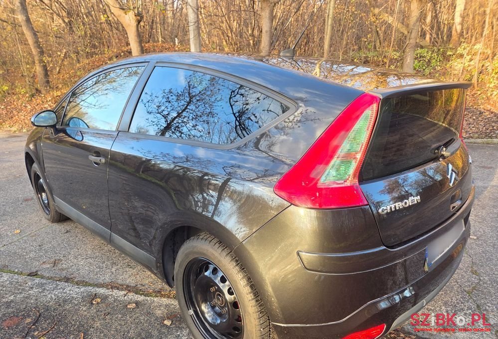 2006' Citroen C4 1.6 16V Impress photo #3