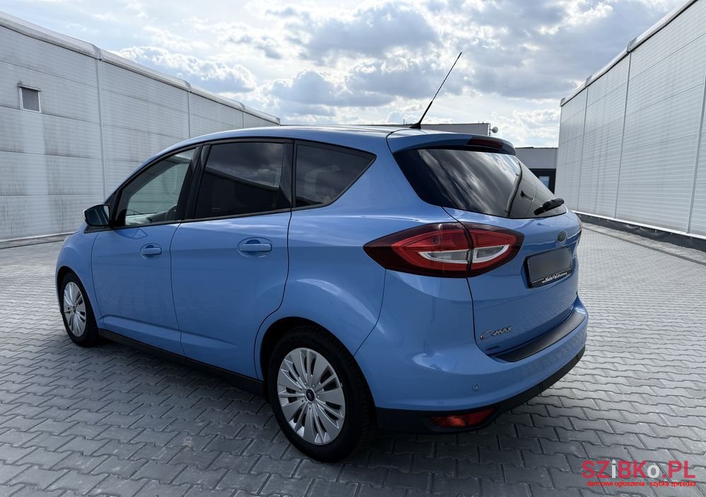 2016' Ford C-MAX photo #3