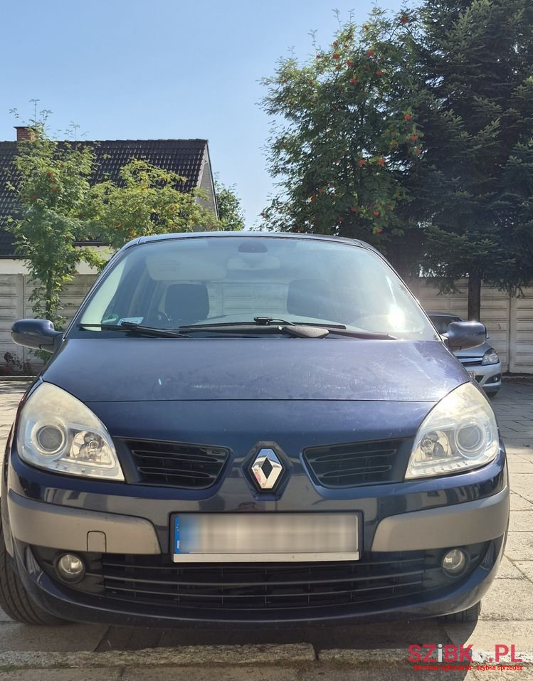 2007' Renault Scenic photo #3