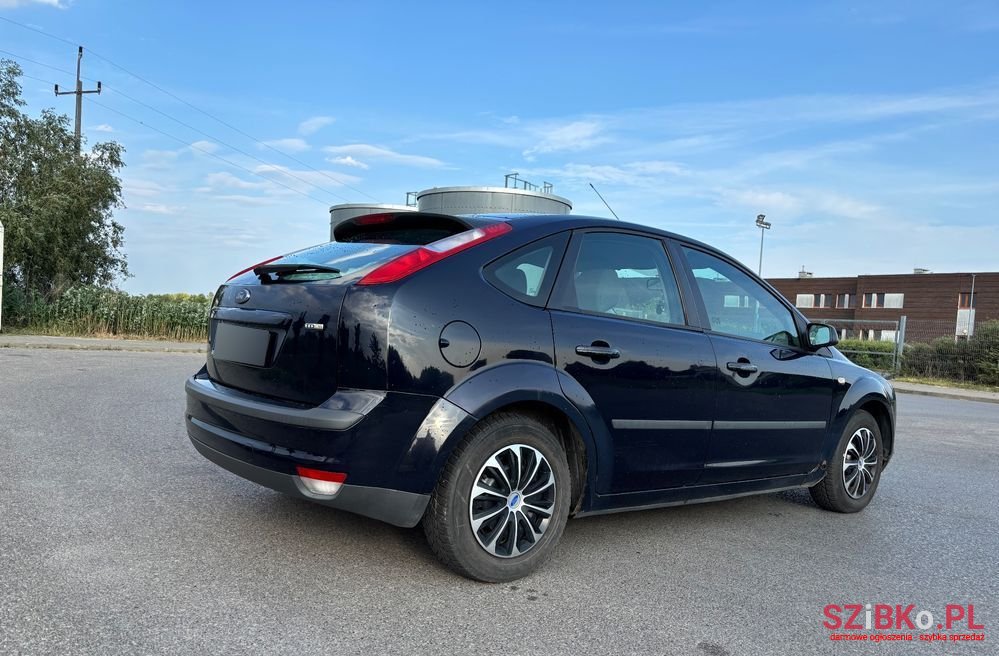 2006' Ford Focus 1.6 Tdci Ambiente photo #5