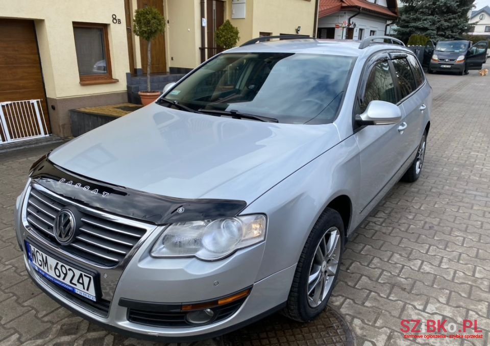 2006' Volkswagen Passat photo #3