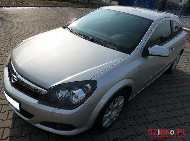 2007' Opel Astra photo #3