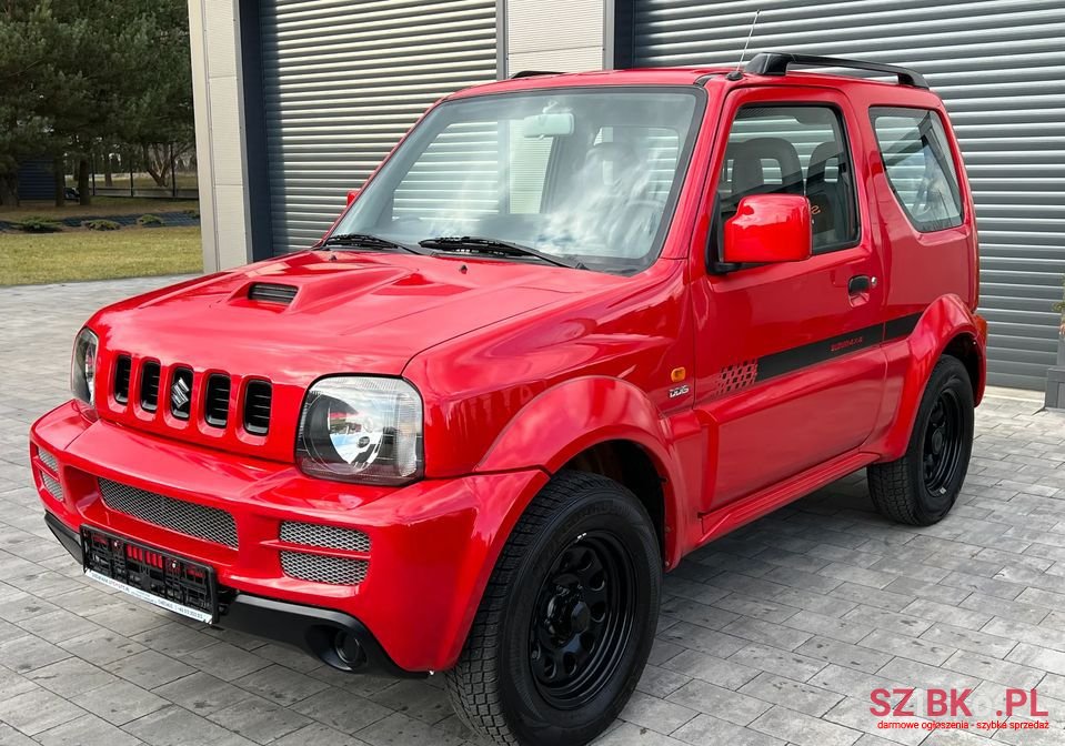 2006' Suzuki Jimny photo #5