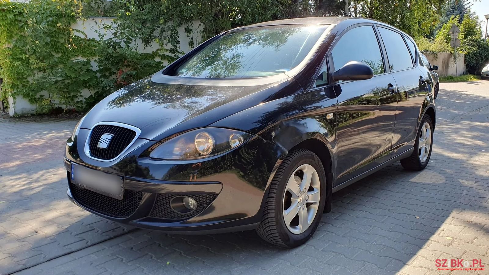 2006' SEAT Altea photo #1