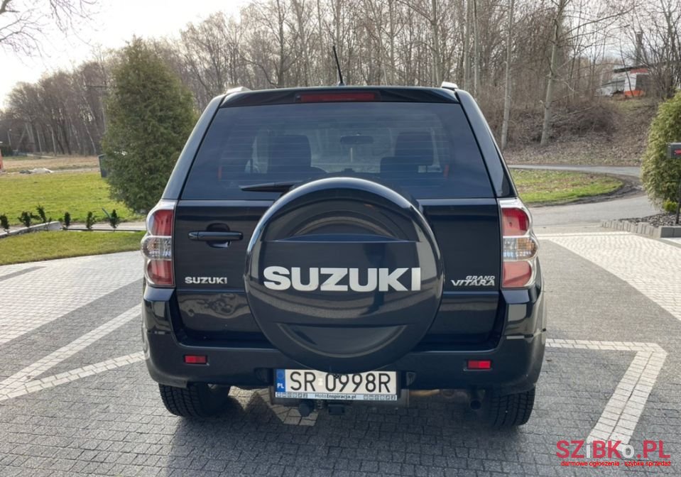 2008' Suzuki Grand Vitara photo #5