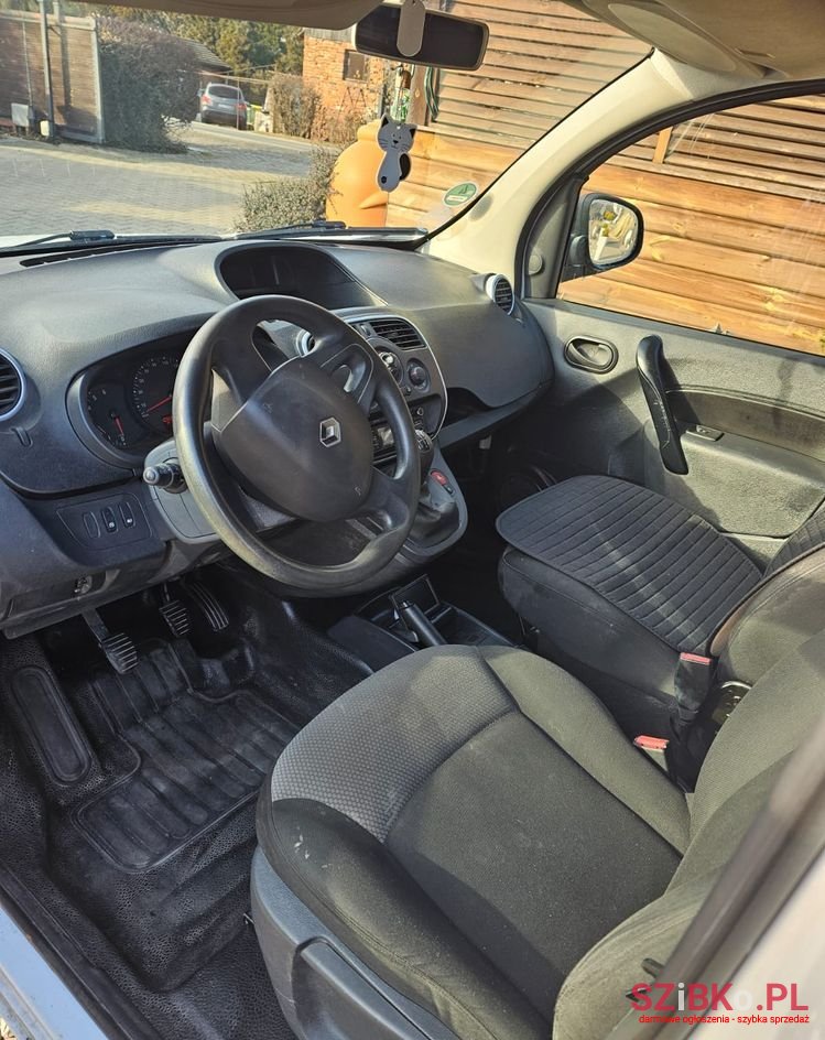 2018' Renault Kangoo photo #6