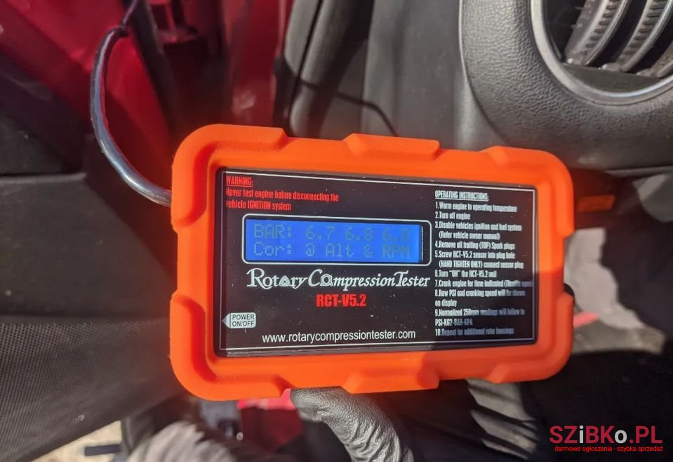 2004' Mazda RX-8 photo #3