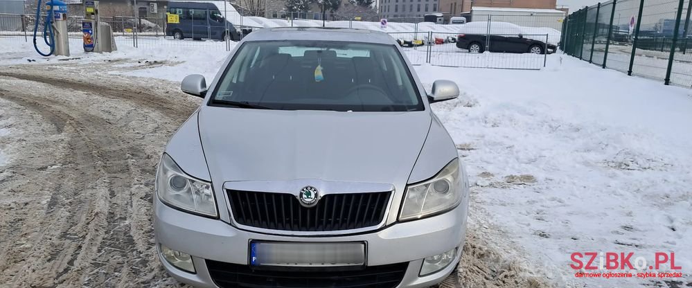 2010' Skoda Octavia photo #6