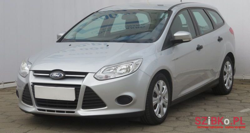 2013' Ford Focus photo #1