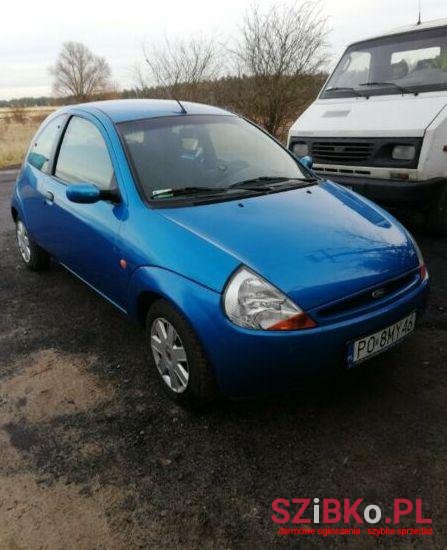 2006' Ford Ka photo #1