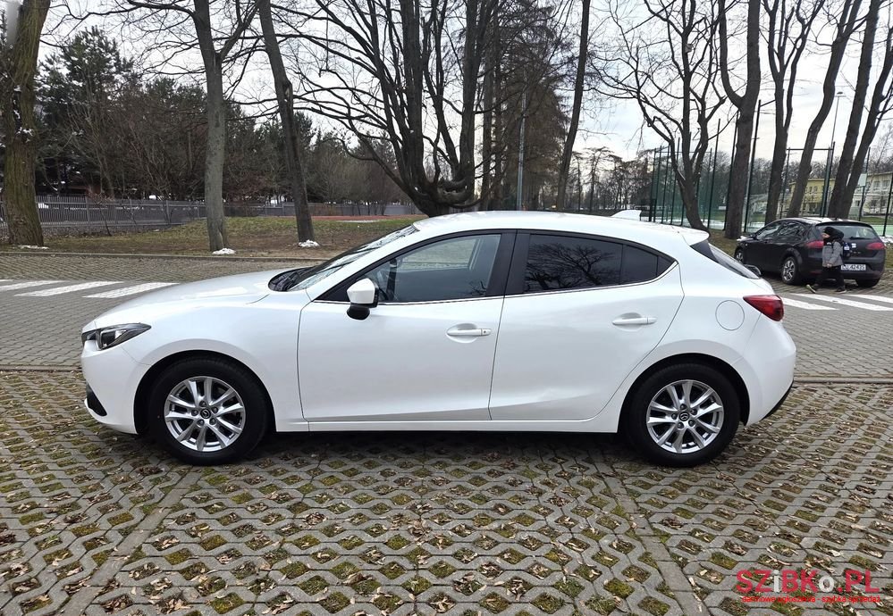 2014' Mazda 3 photo #3