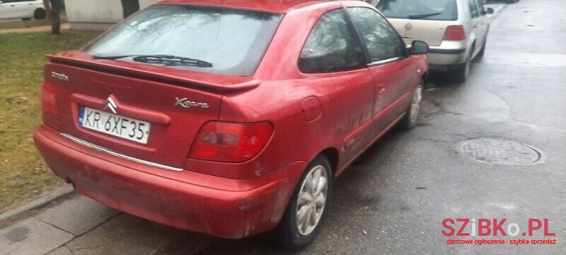 2004' Citroen Xsara photo #2