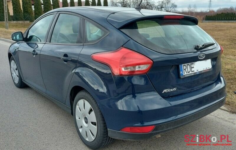 2018' Ford Focus photo #6