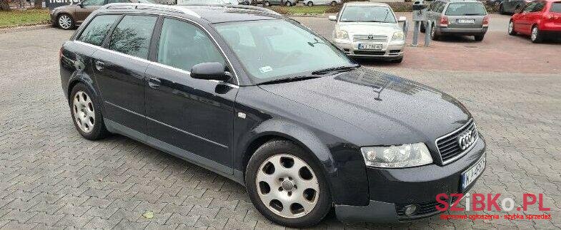 2002' Audi A4 photo #1