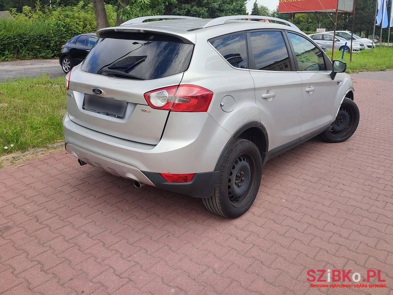 2013' Ford Kuga photo #1